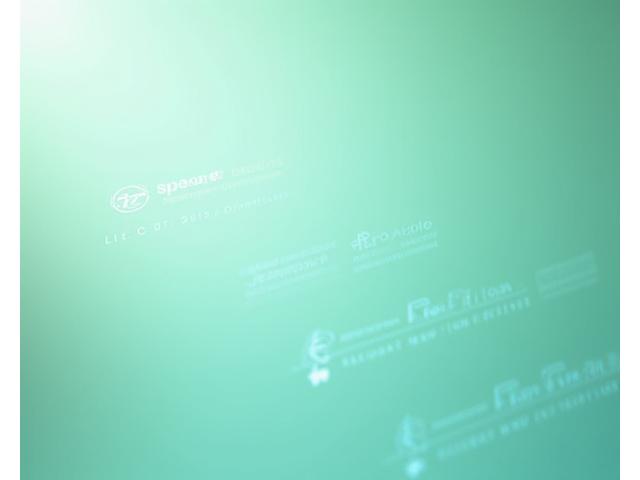 Clean, modern badges and logos of sustainability certifications like LEED, ISO 20121, and Ecocert, displayed against a subtle green gradient background.